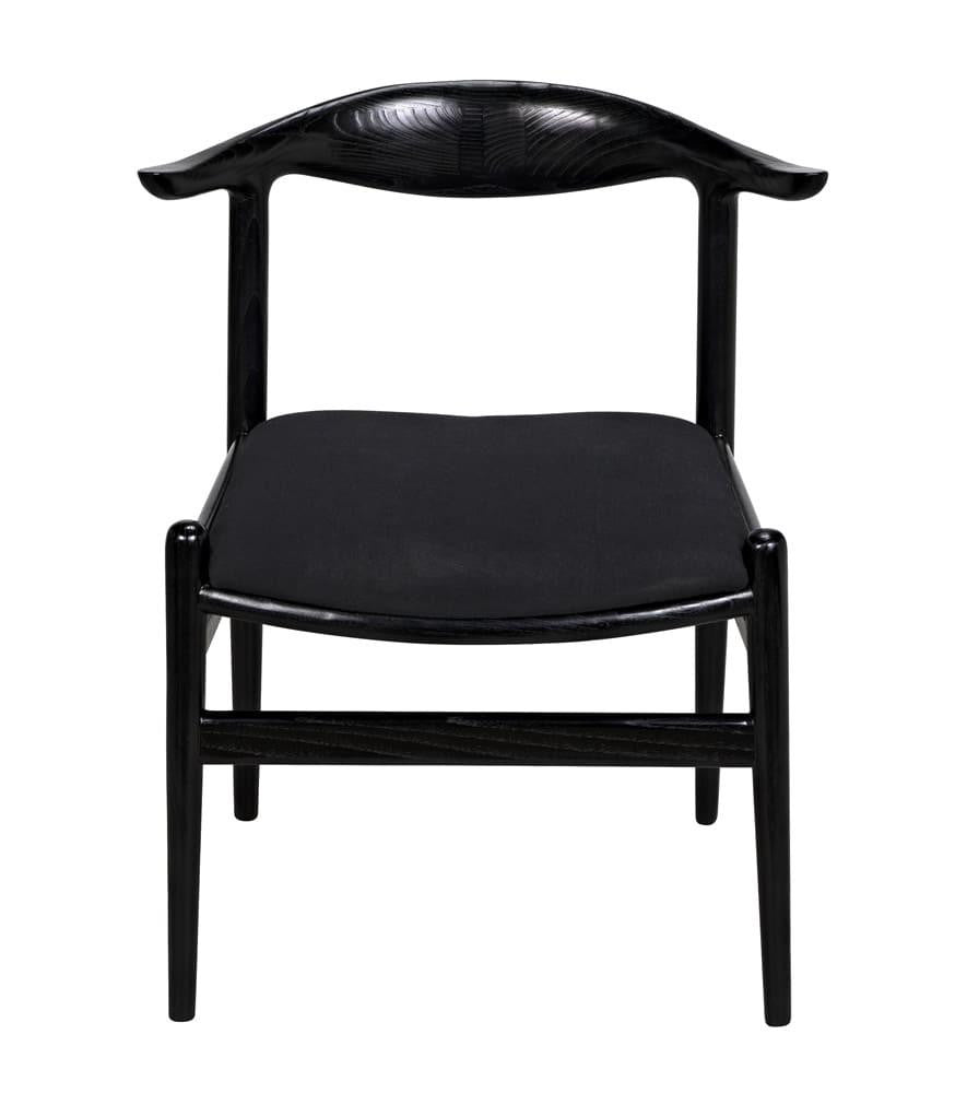 Noir Boone Dining Chair