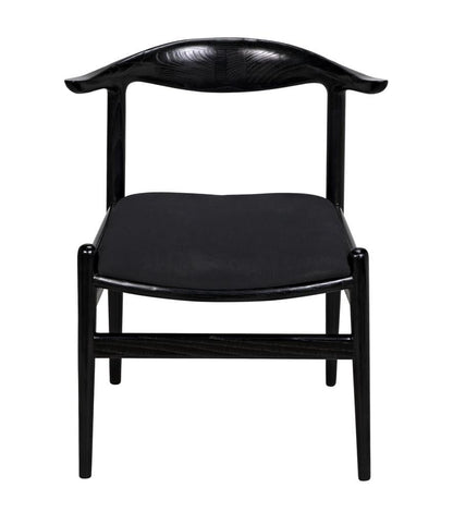 Noir Boone Dining Chair