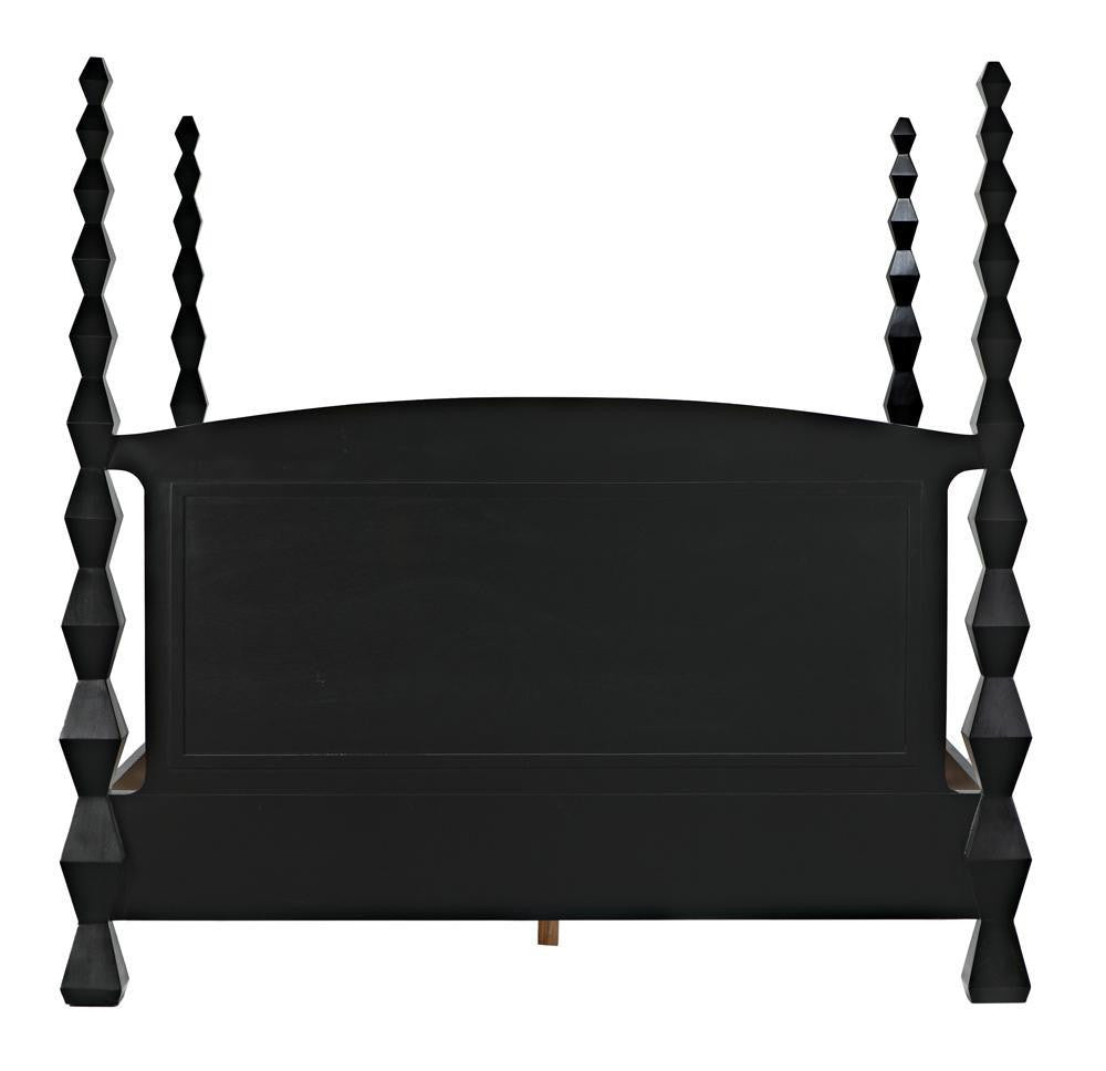 Noir Brancusi Bed - Thumbnail 2