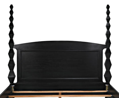 Noir Brancusi Bed