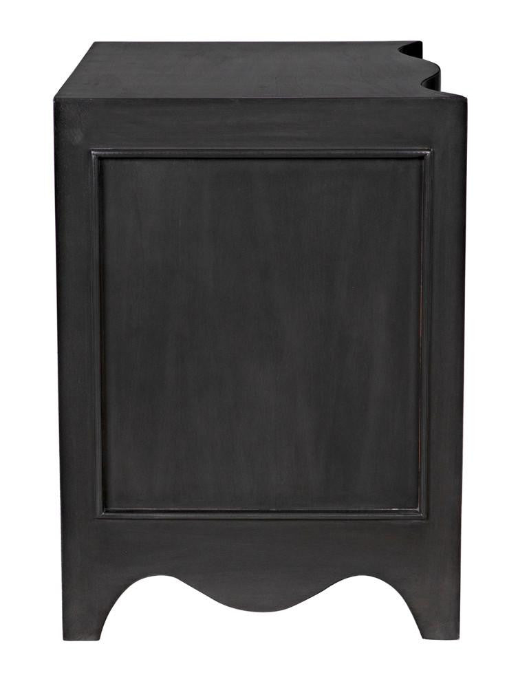 Noir Brentford Dresser
