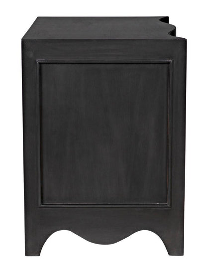 Noir Brentford Dresser