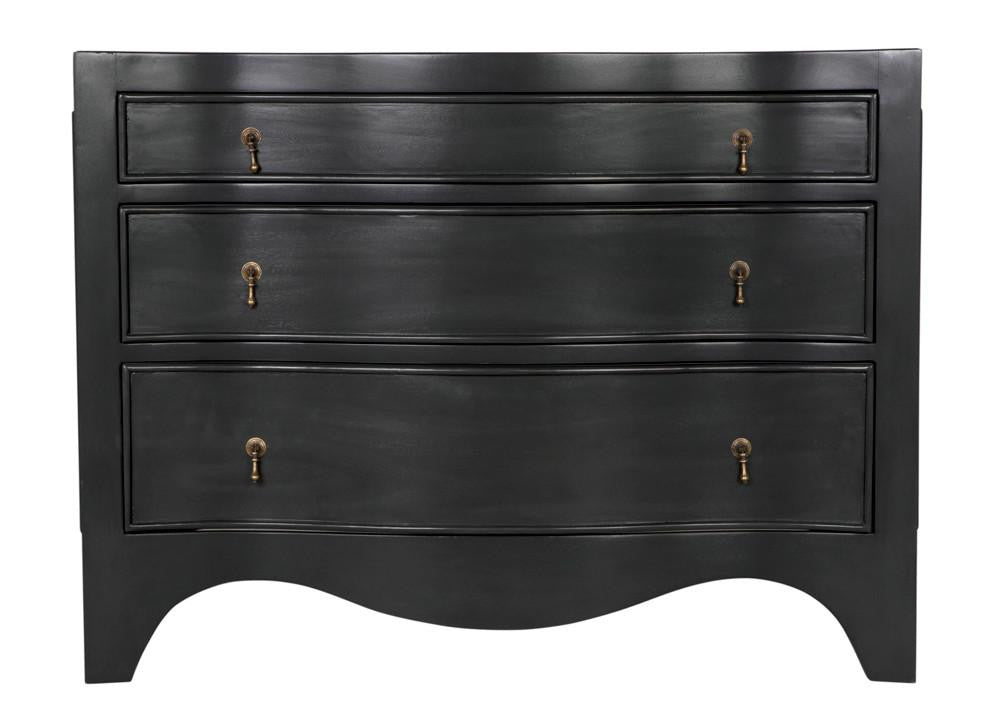 Noir Brentford Dresser