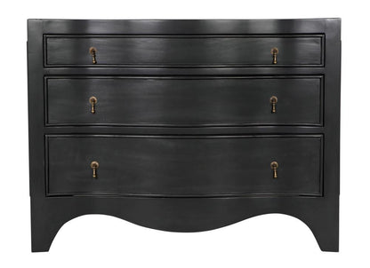 Noir Brentford Dresser
