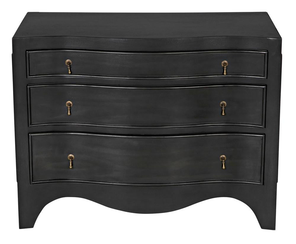 Noir Brentford Dresser