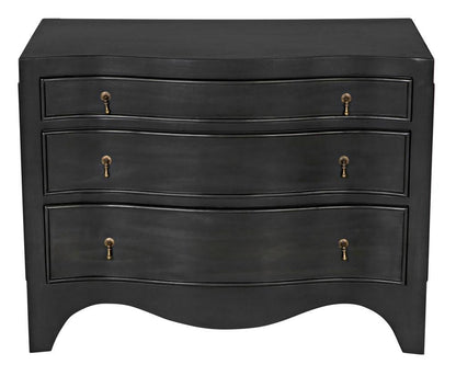 Noir Brentford Dresser