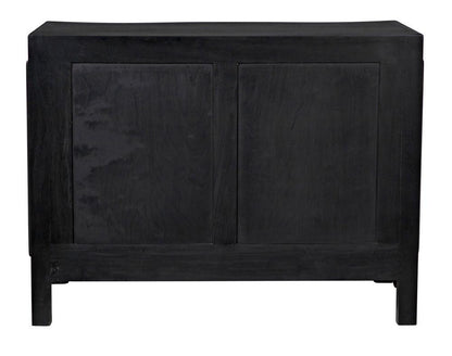 Noir Brentford Dresser