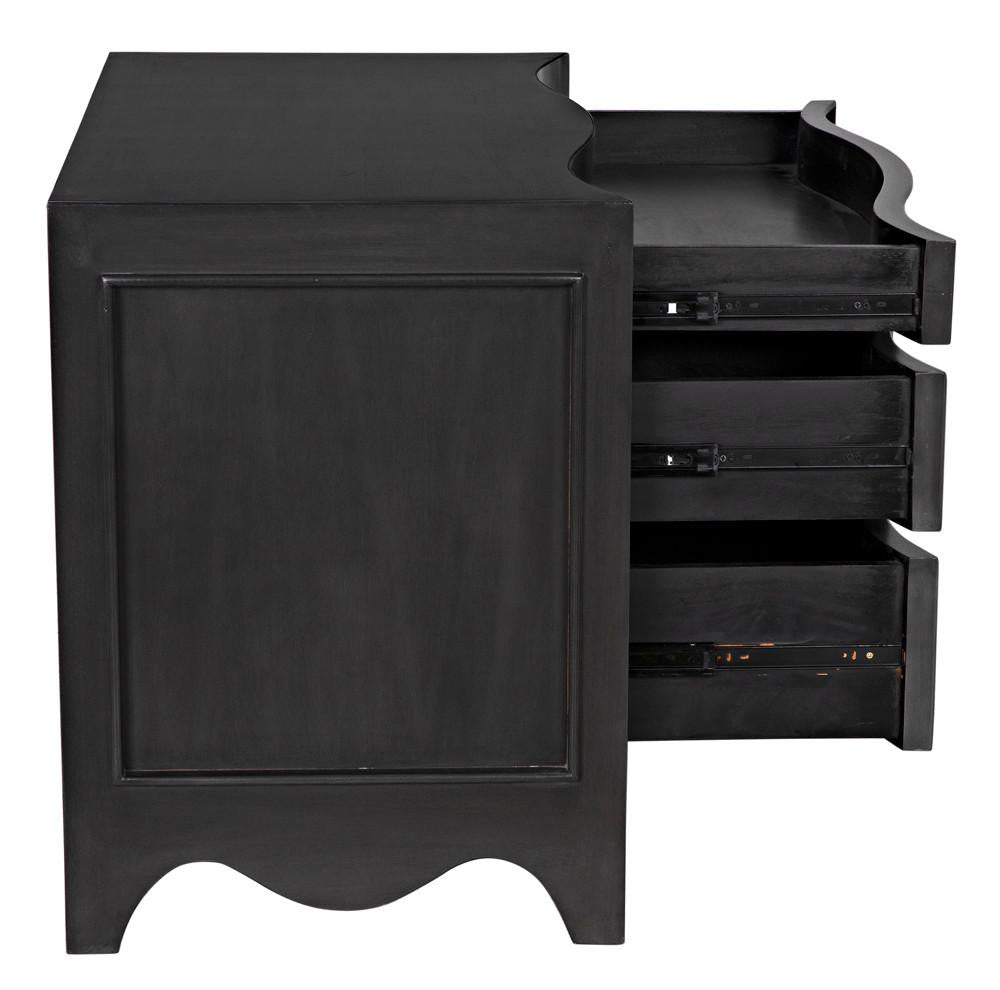 Noir Brentford Dresser