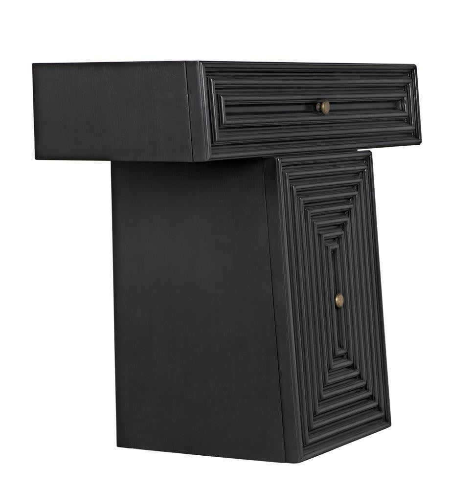 Noir Brice Console