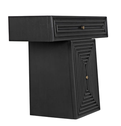 Noir Brice Console