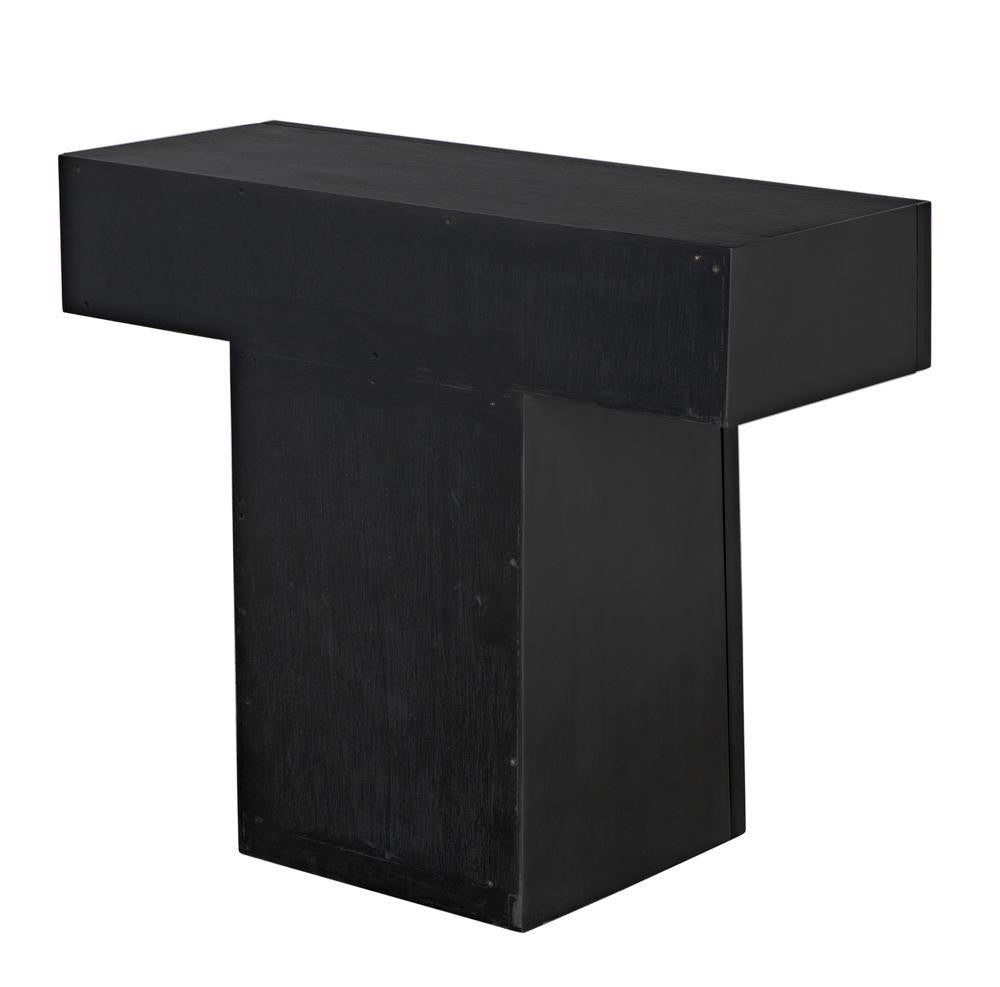 Noir Brice Console