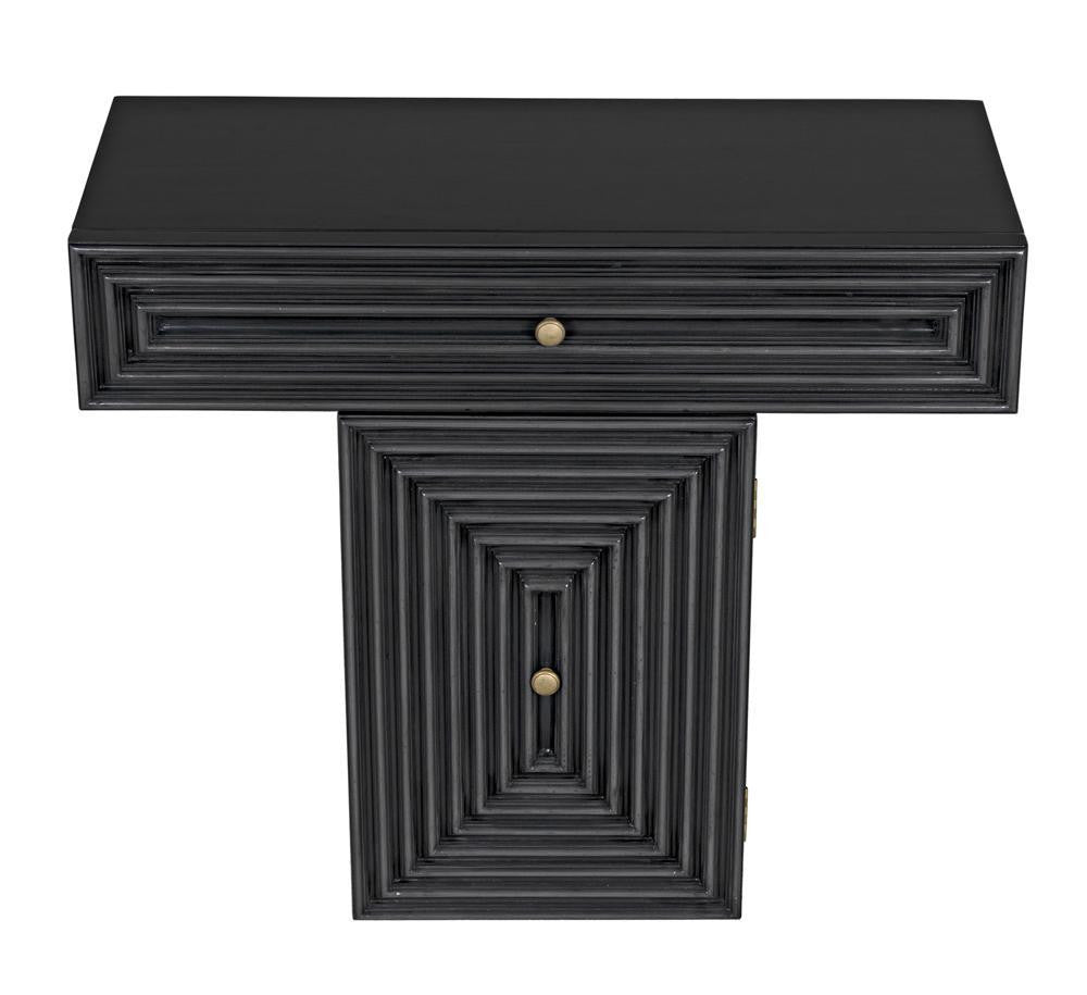 Noir Brice Console