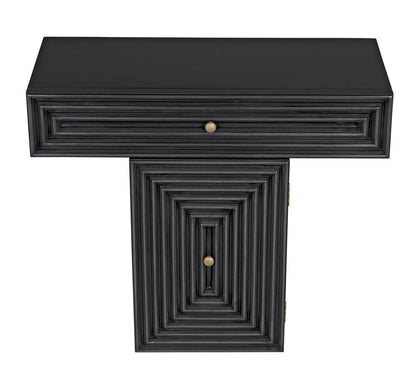 Noir Brice Console