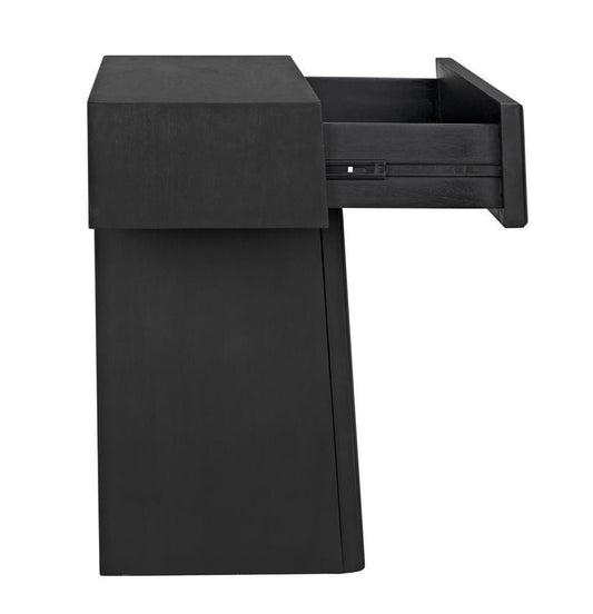 Noir Brice Console