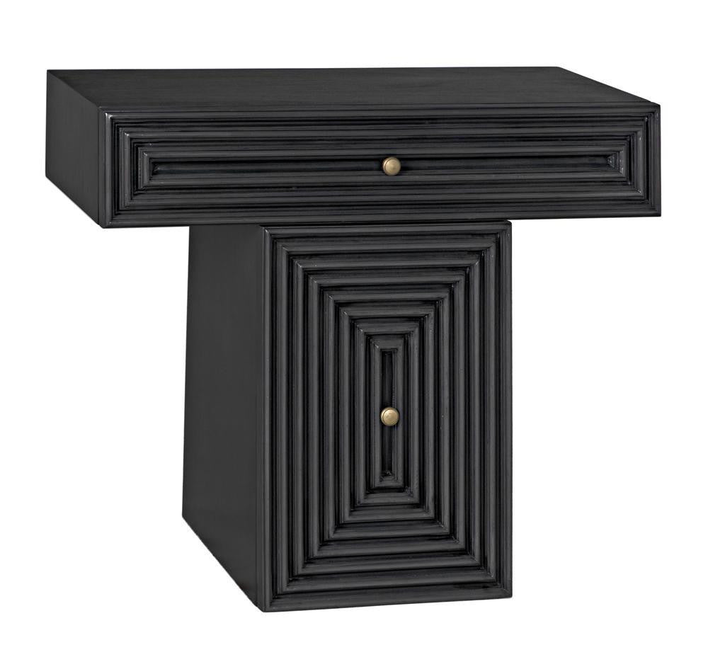 Noir Brice Console