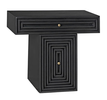 Noir Brice Console