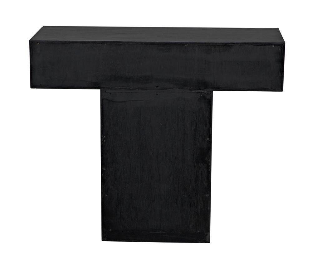 Noir Brice Console