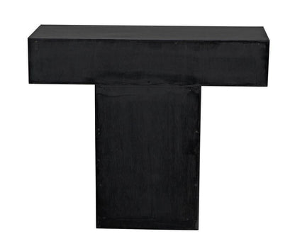 Noir Brice Console