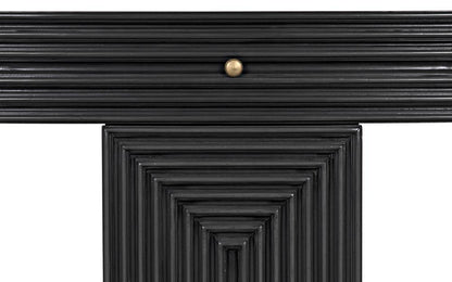 Noir Brice Console