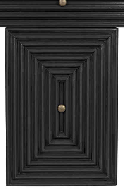 Noir Brice Console