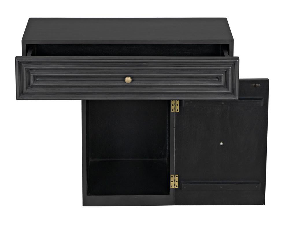 Noir Brice Console