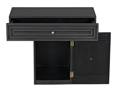 Noir Brice Console