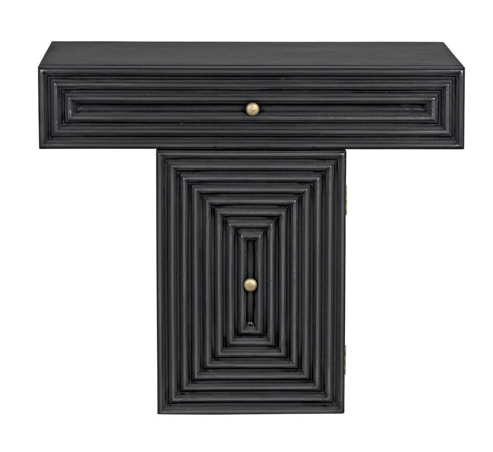Noir Brice Console