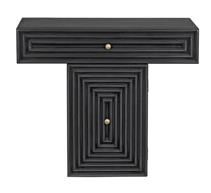 Noir Brice Console