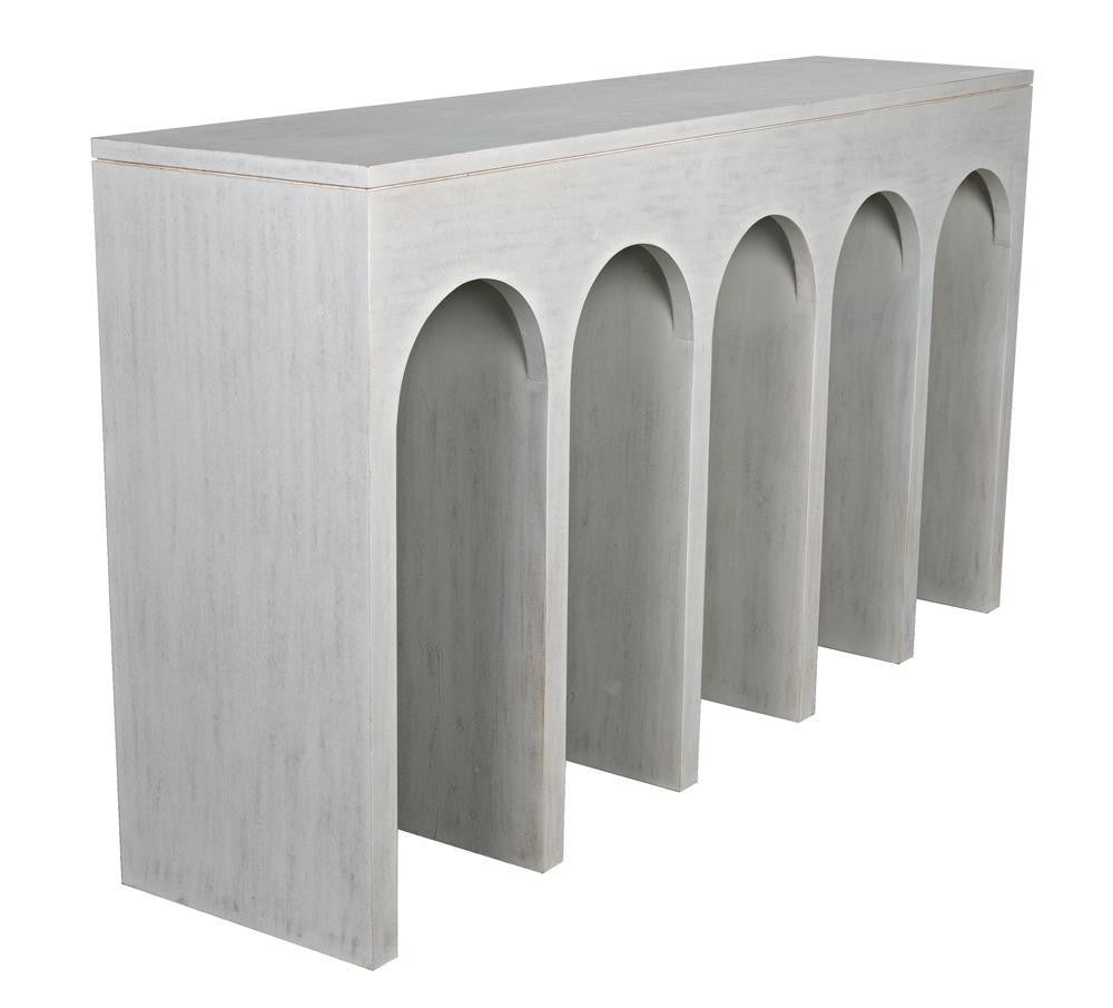 Noir Bridge Console