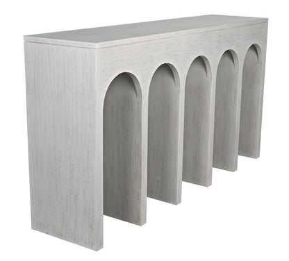 Noir Bridge Console