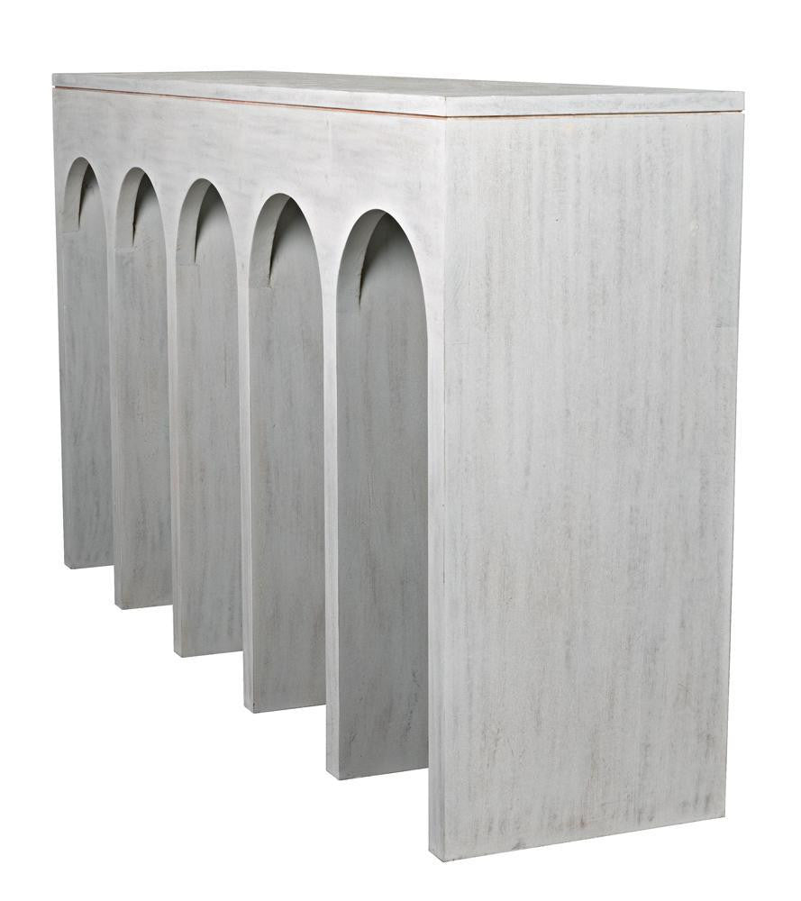 Noir Bridge Console