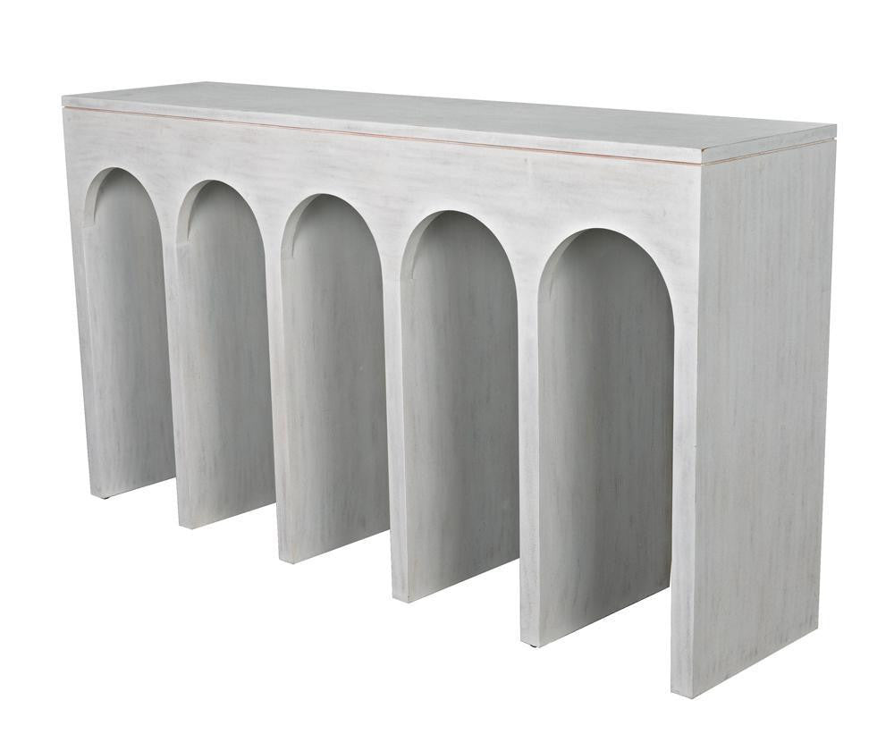 Noir Bridge Console