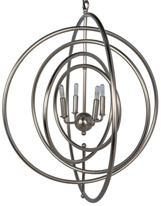 Noir Brooks Pendant
