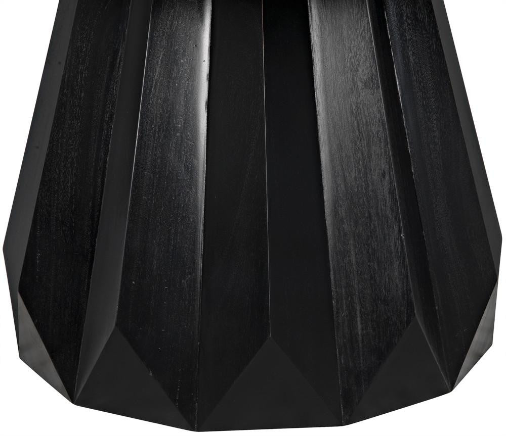 Noir Brosche Dining Table