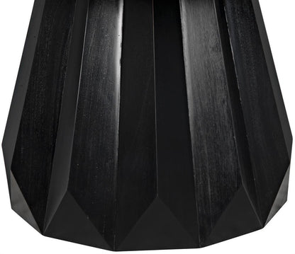 Noir Brosche Dining Table