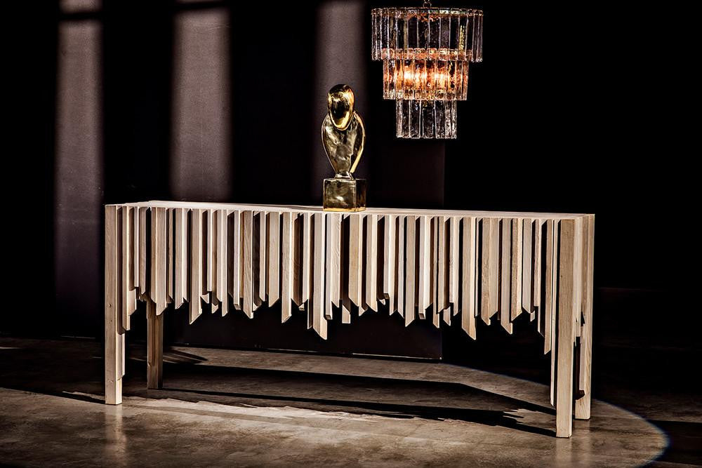 Noir Bruna Chandelier