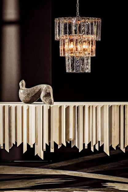 Noir Bruna Chandelier