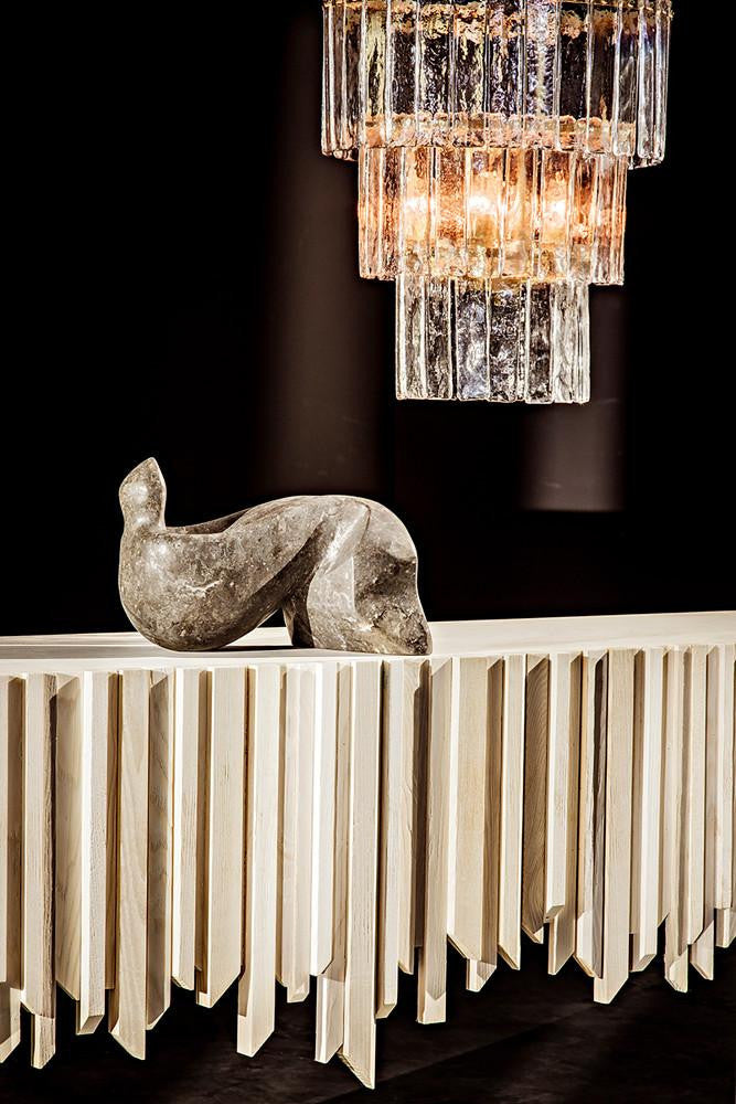 Noir Bruna Chandelier