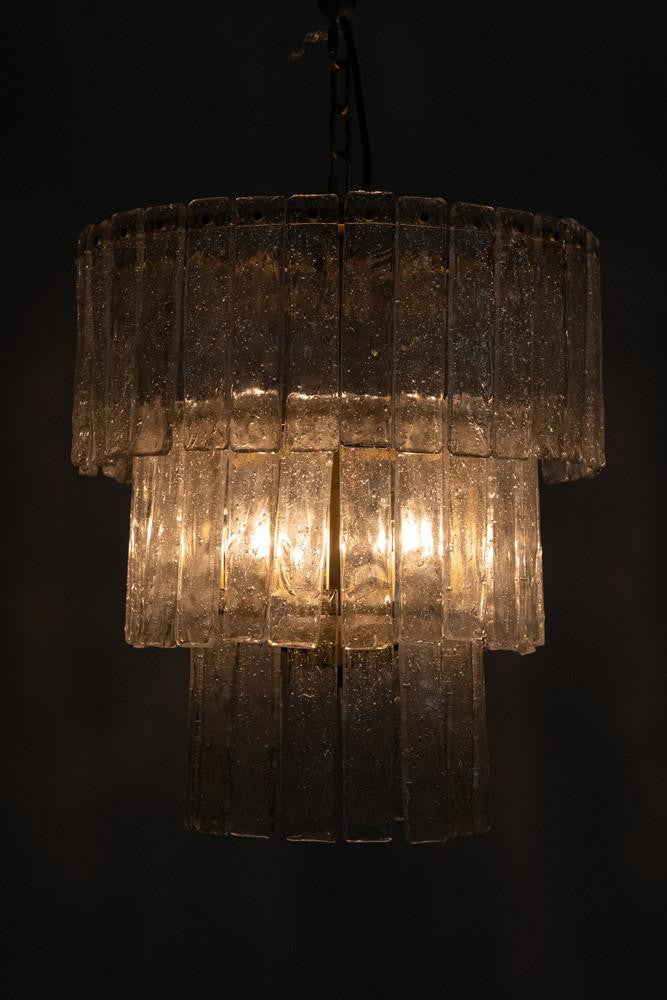 Noir Bruna Chandelier