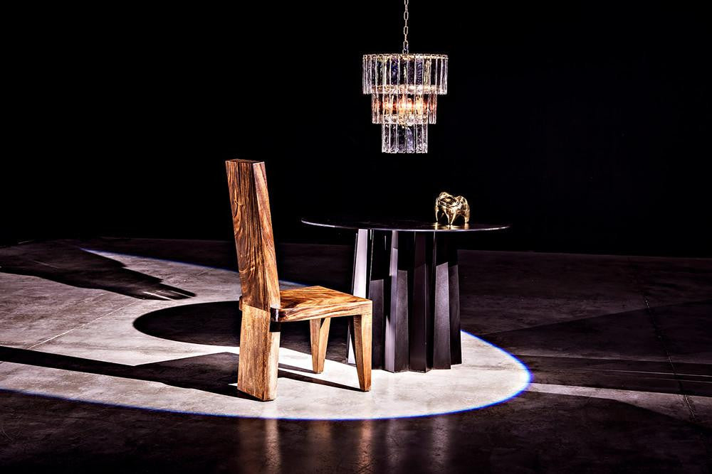 Noir Bruna Chandelier