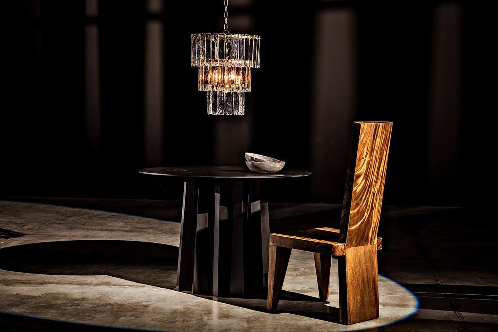 Noir Bruna Chandelier