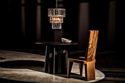 Noir Bruna Chandelier