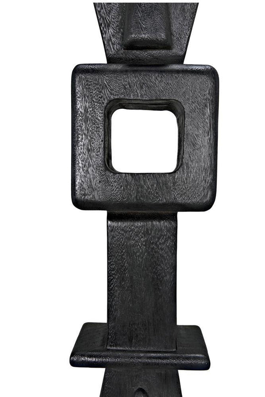 Noir Brutus Statue