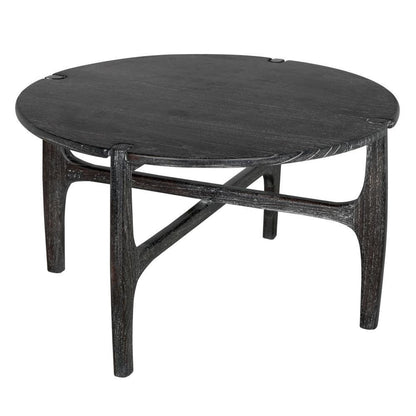 Noir Bucks Coffee Table Sombre