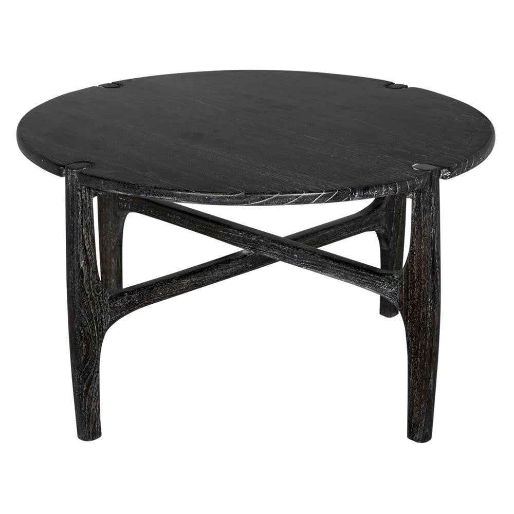 Noir Bucks Coffee Table