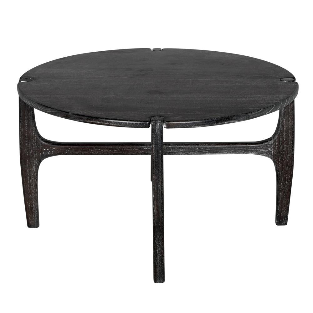 Noir Bucks Coffee Table