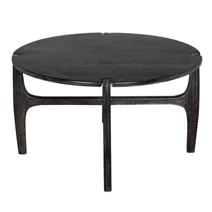 Noir Bucks Coffee Table