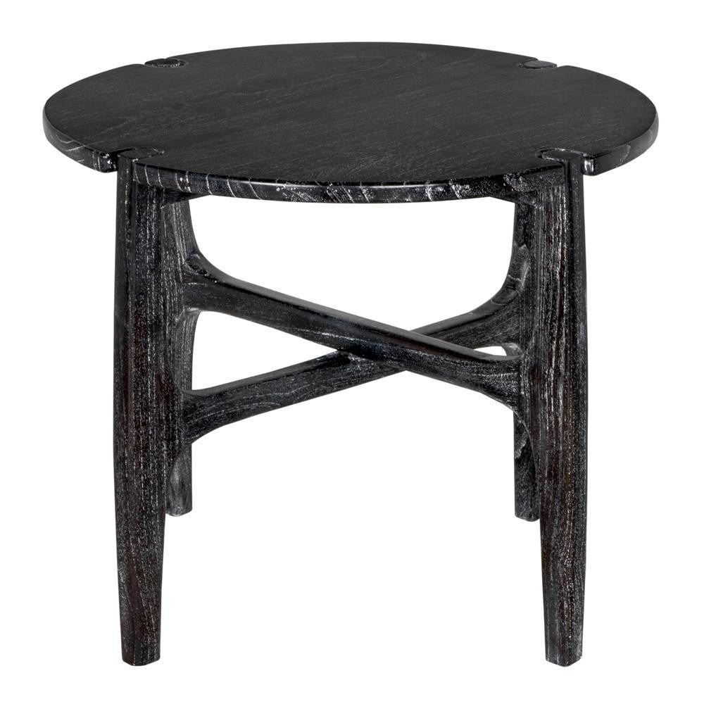 Noir Bucks Side Table