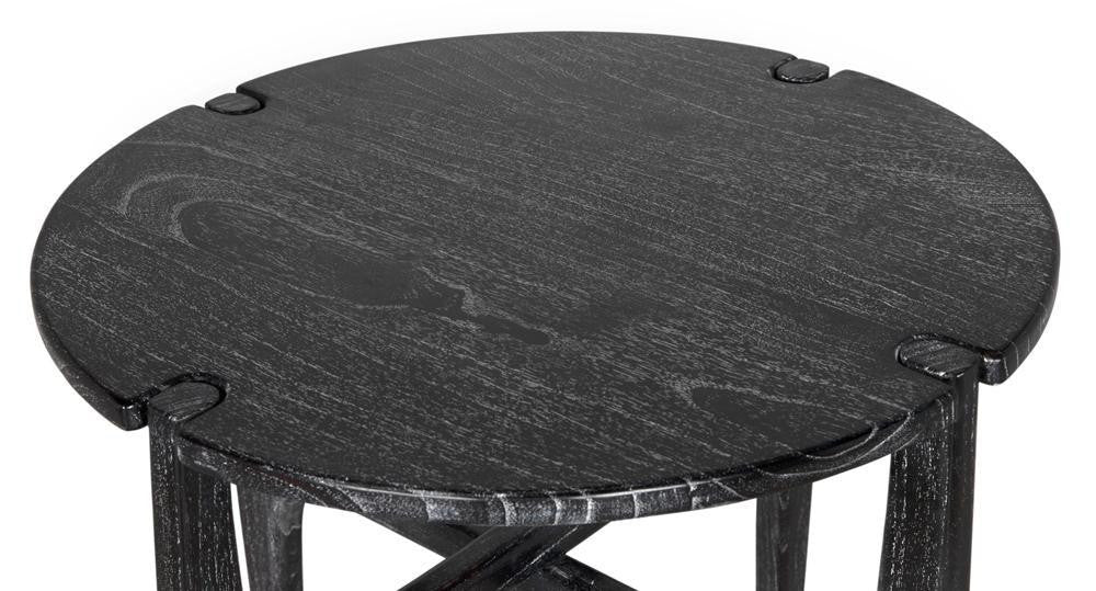 Noir Bucks Side Table