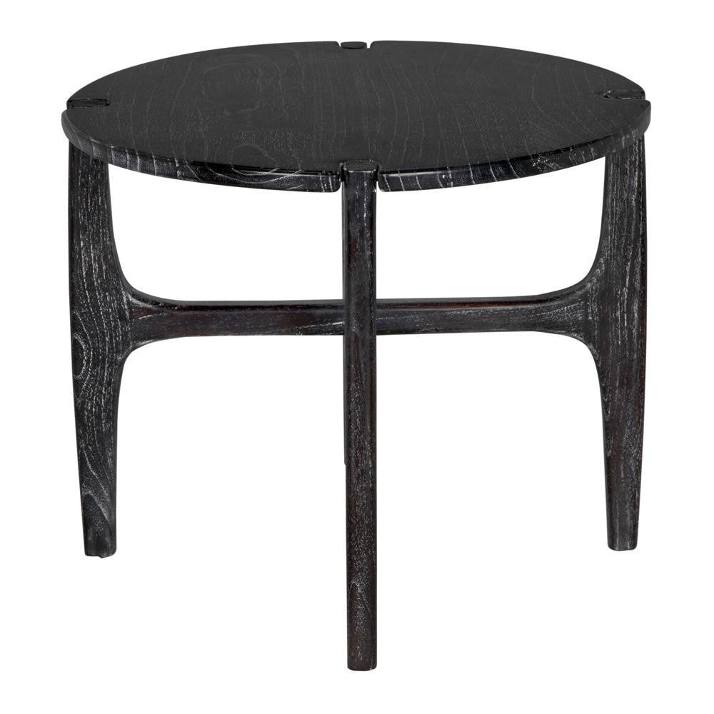 Noir Bucks Side Table